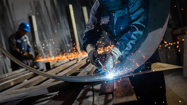 Las Palmas Ii, TX Welder & Metal Fabrication Company